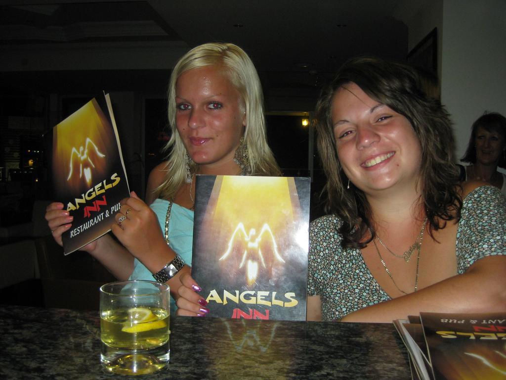 Angels Inn Мармарис Екстериор снимка
