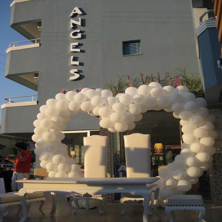 Angels Inn Мармарис Екстериор снимка