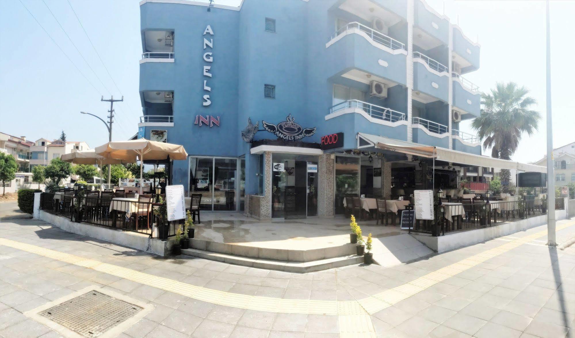Angels Inn Мармарис Екстериор снимка