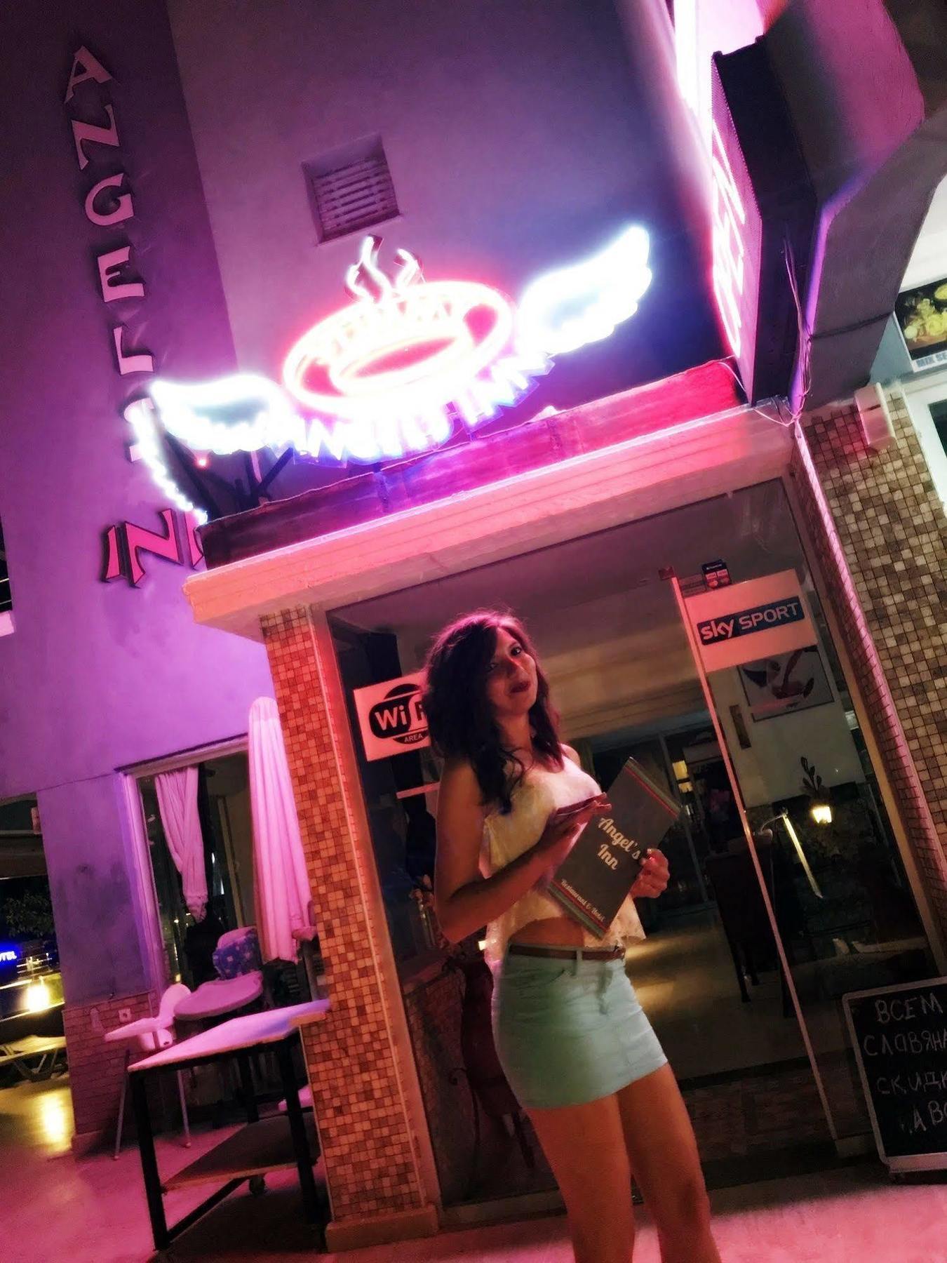 Angels Inn Мармарис Екстериор снимка
