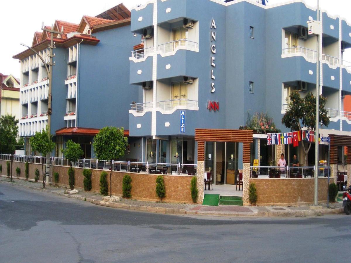 Angels Inn Мармарис Екстериор снимка