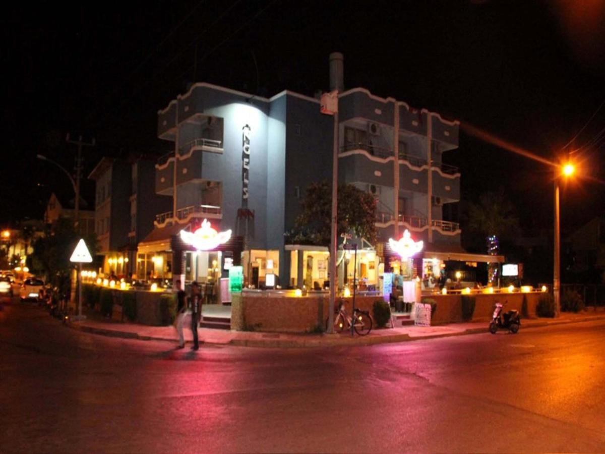Angels Inn Мармарис Екстериор снимка